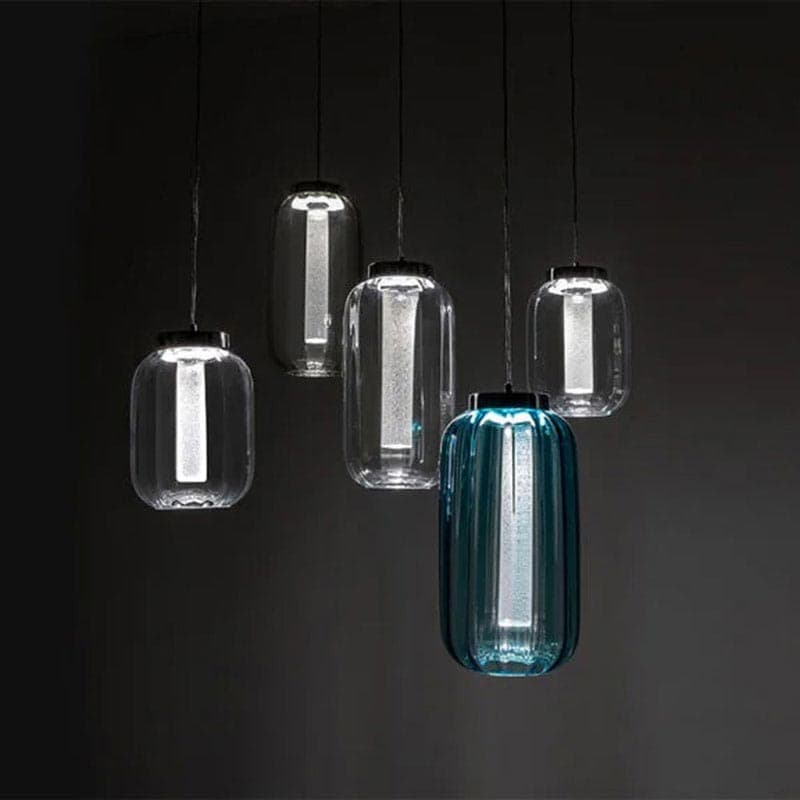 Lantern Pendant Lamp by Reflex Angelo