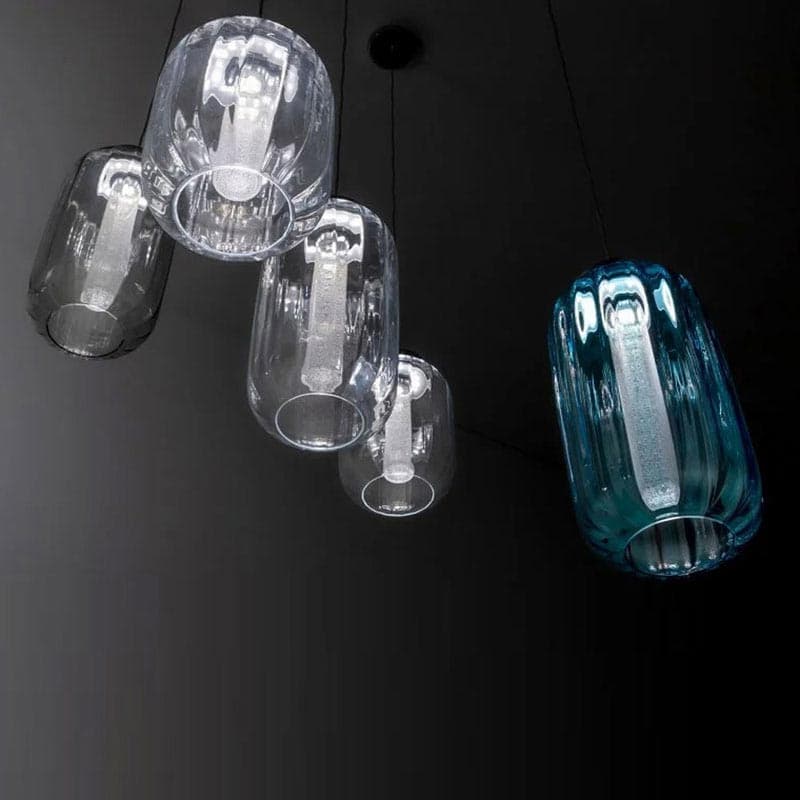 Lantern Pendant Lamp by Reflex Angelo