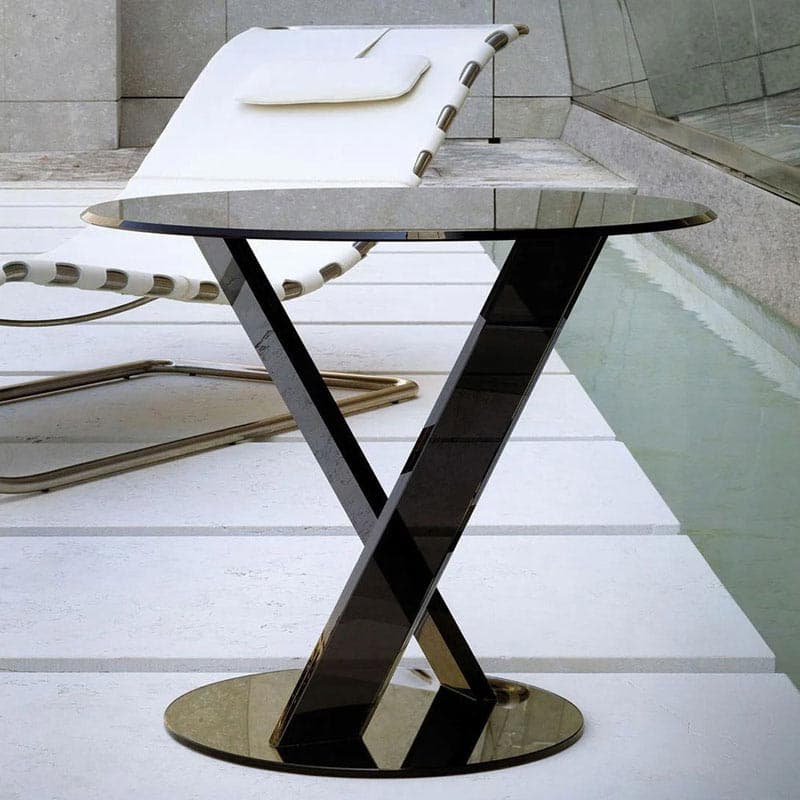 Mister X 55 Side Table by Reflex Angelo