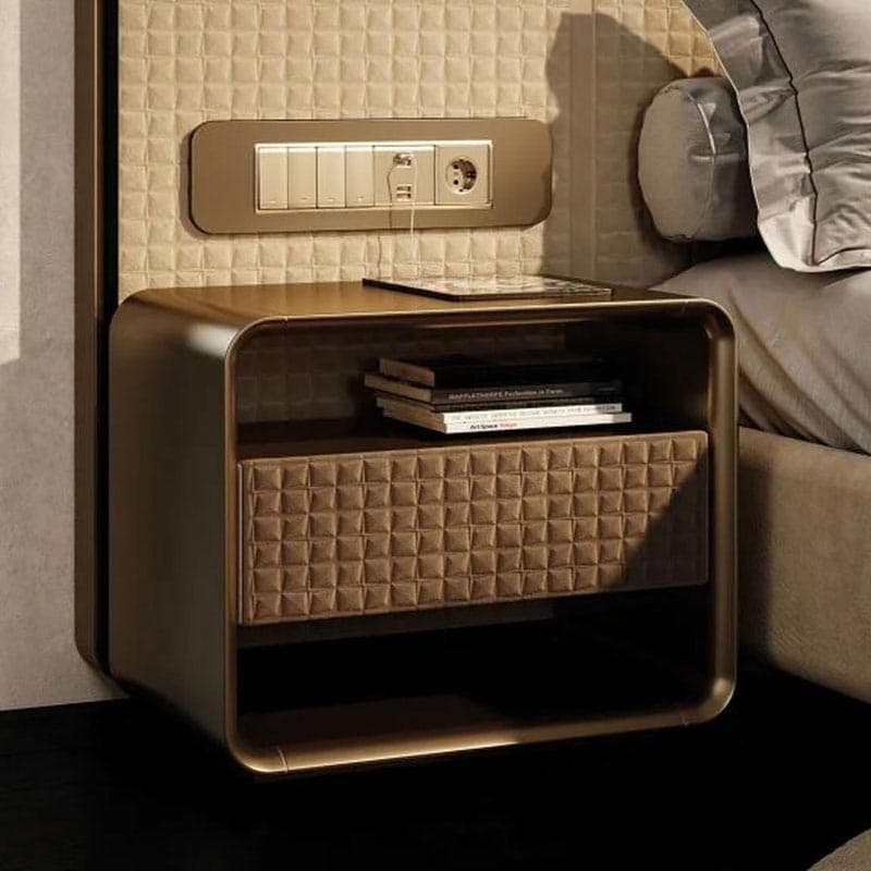 Oh Bedside Table by Reflex Angelo