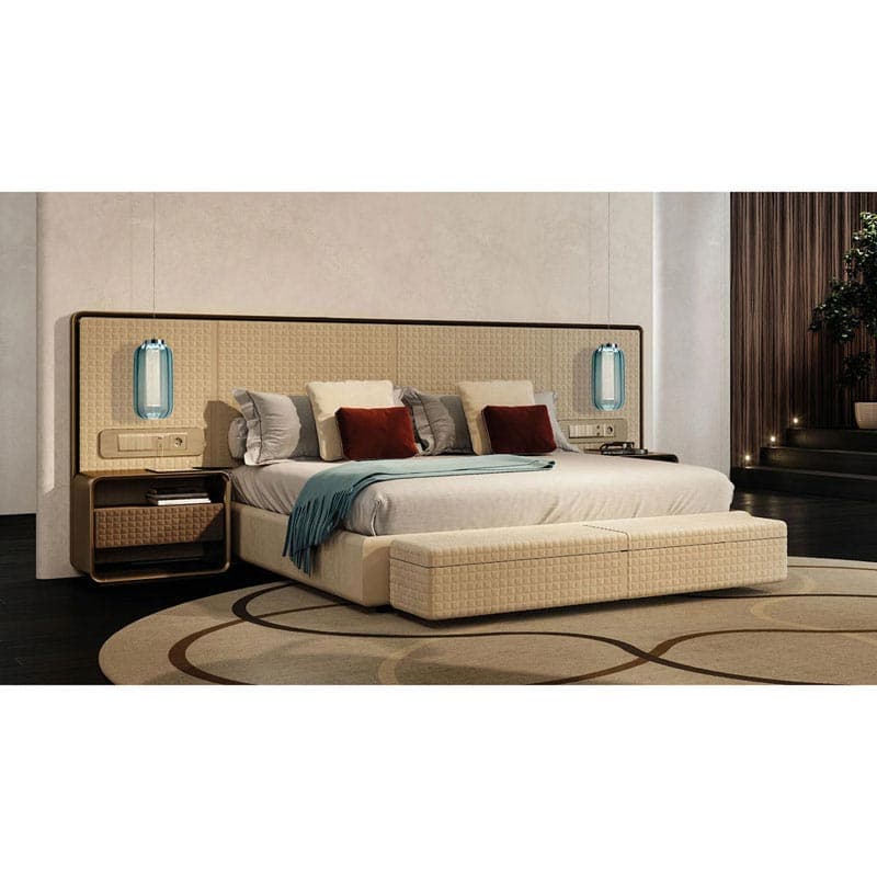Oh Xl Double Bed by Reflex Angelo