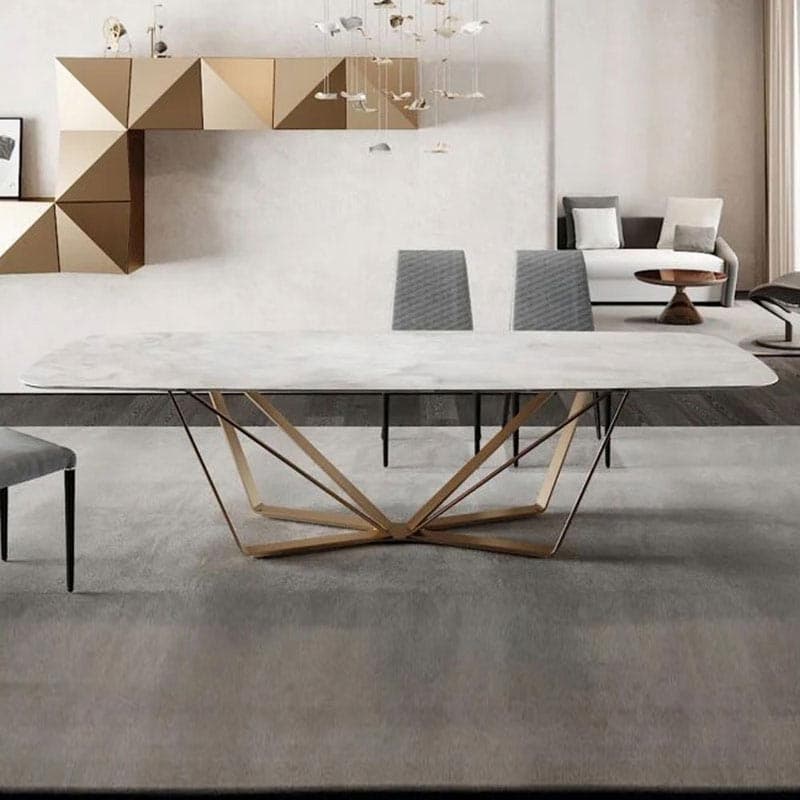 Papillon 72 Dining Table by Reflex Angelo