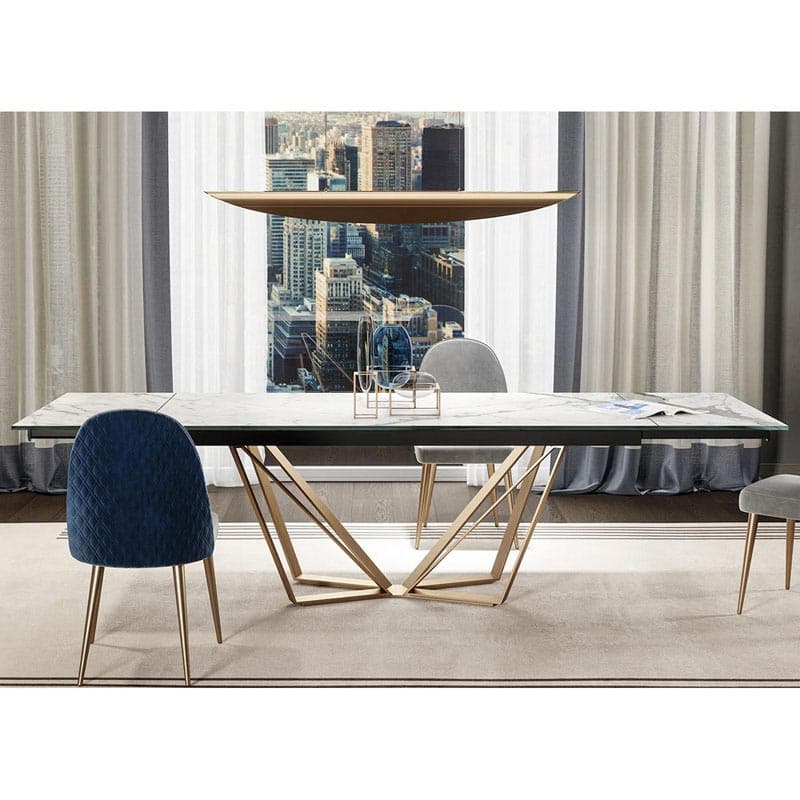 Papillon 72 Extending Tables by Reflex Angelo