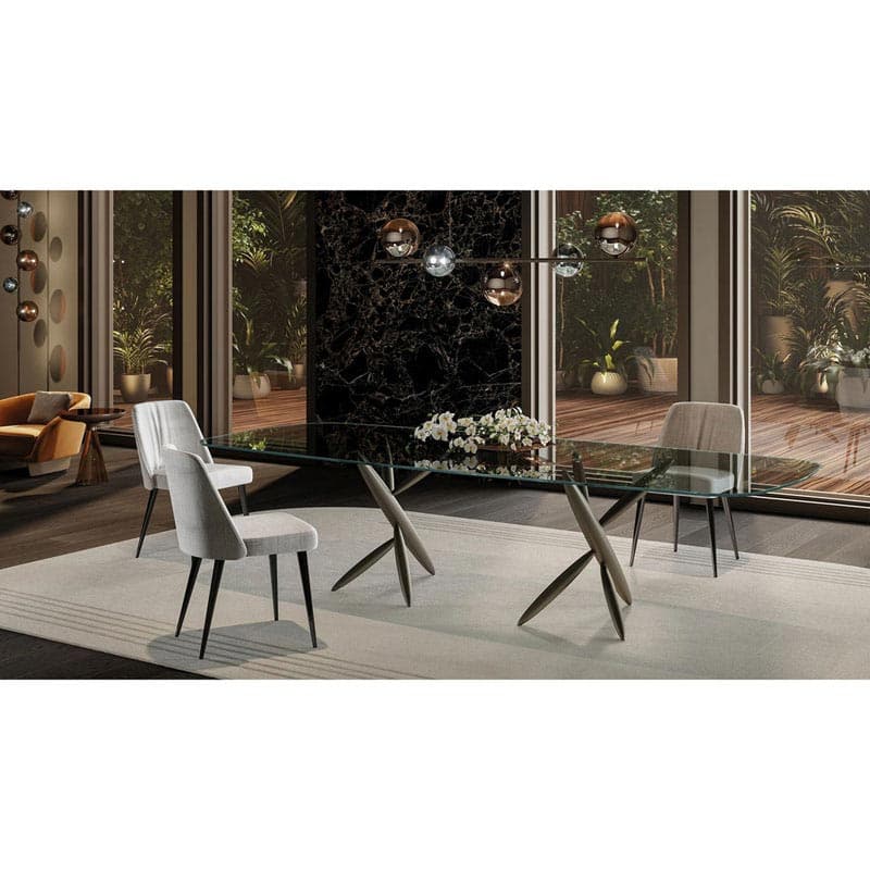 Pitto 72 Dining Table by Reflex Angelo