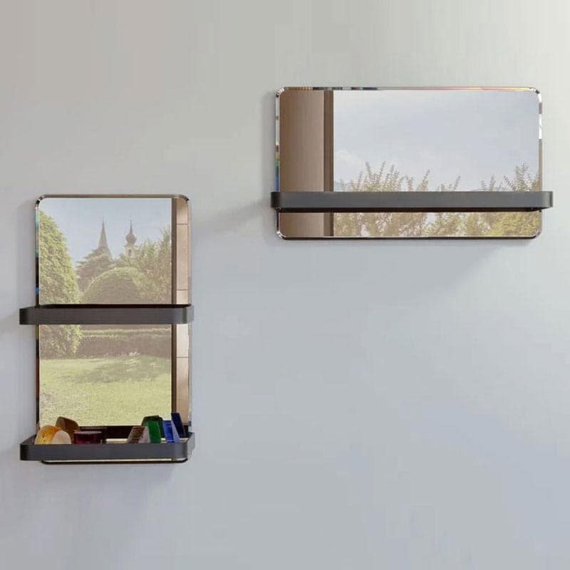 Shelf Mirror by Reflex Angelo