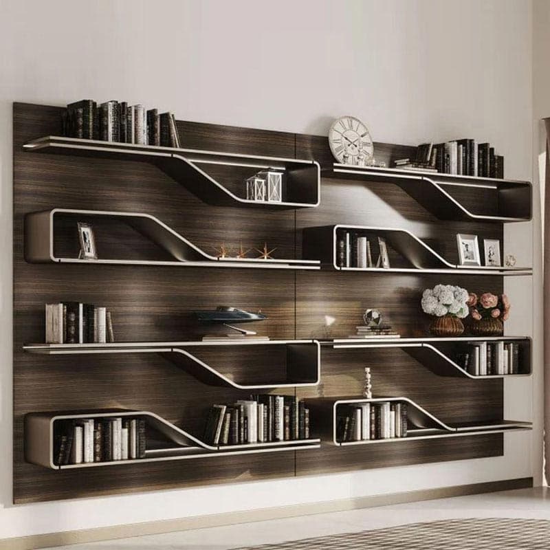 Sign Bookcase by Reflex Angelo