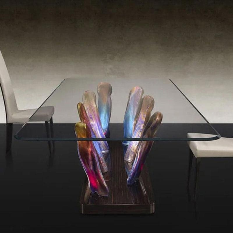 Stones 72 Dining Table by Reflex Angelo