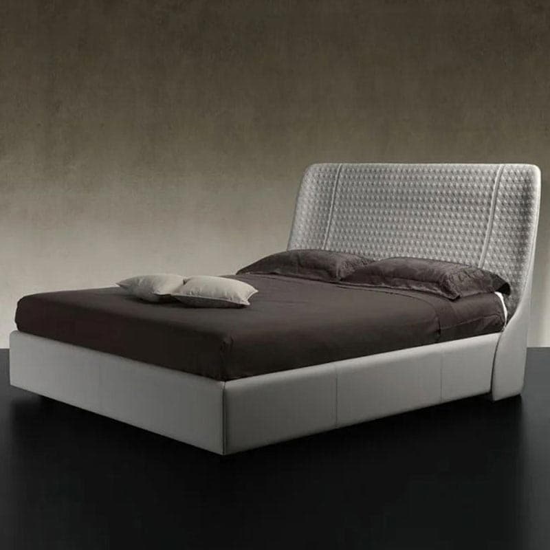 Swan Double Bed by Reflex Angelo