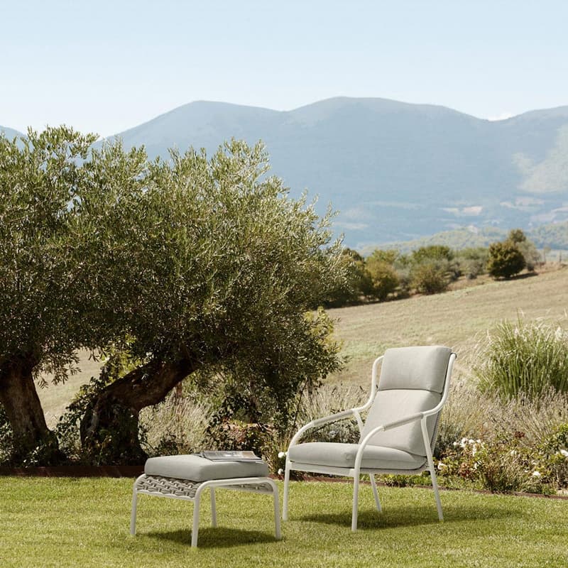 Capri 4315 Outdoor Armchair by Roberti Rattan