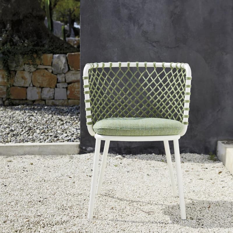 Charme Outdoor Chair by Roberti Rattan