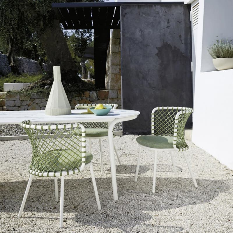 Charme Outdoor Chair by Roberti Rattan