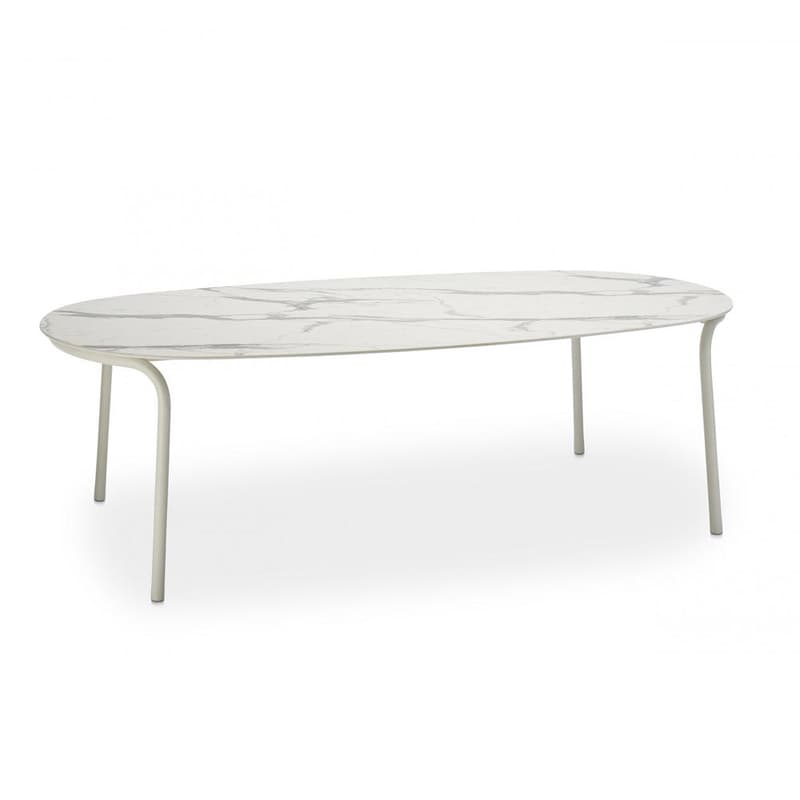 Charme Outdoor Table by Roberti Rattan