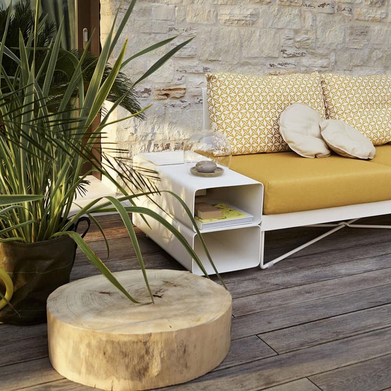 Coral Reef 9818 Outdoor Coffee Table by Roberti Rattan