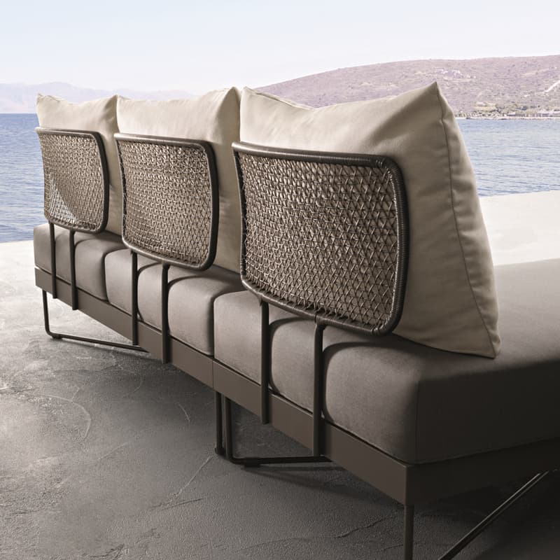 Coral Reef Outdoor Chair by Roberti Rattan