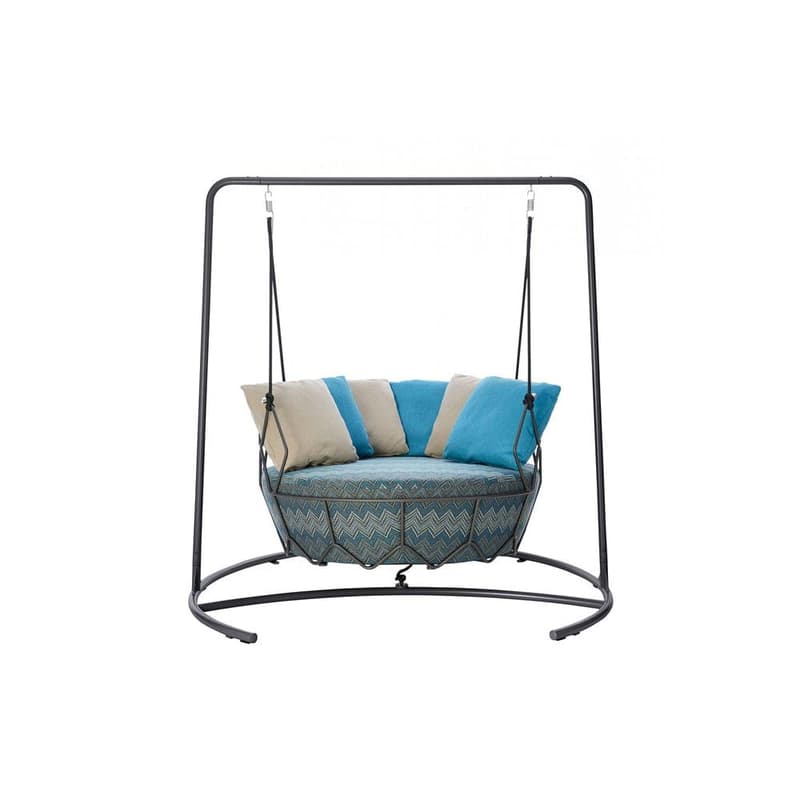 Gravity 9884 Swing Roberti Rattan FCI London