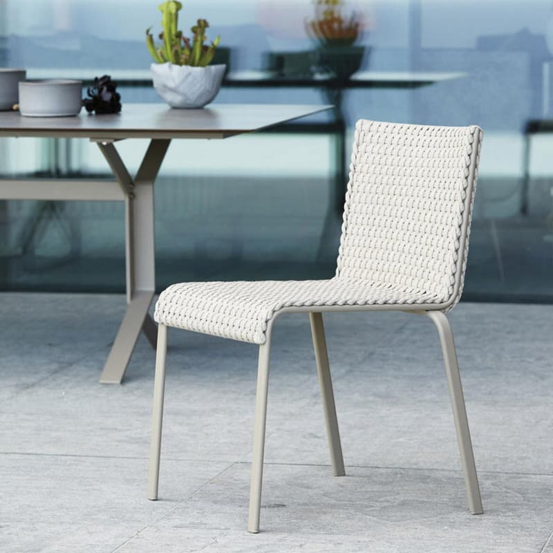 Key West Outdoor Chair by Roberti Rattan