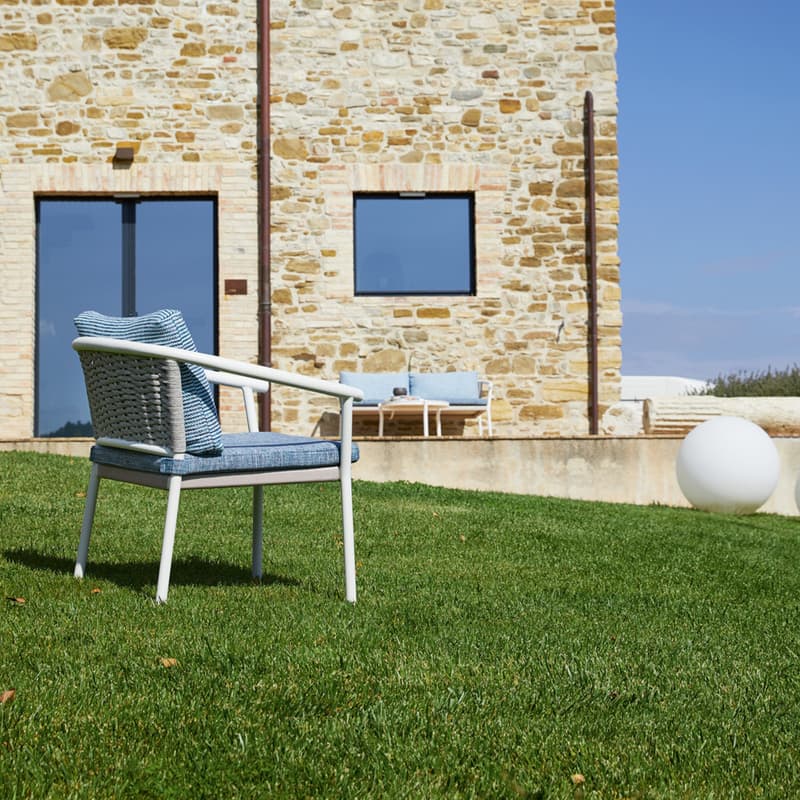 Lipari Outdoor Chair by Roberti Rattan