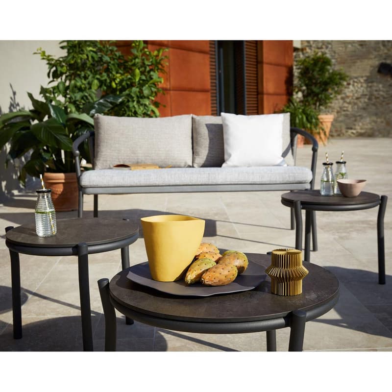 Lipari Outdoor Coffee Table by Roberti Rattan