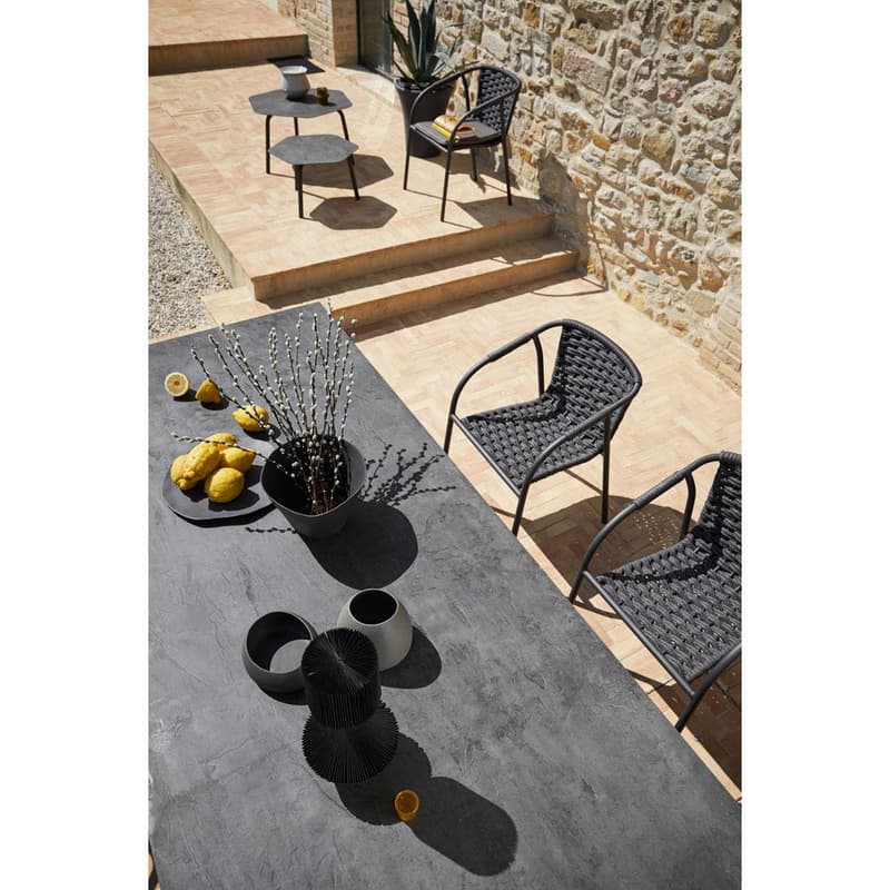 Lipari Outdoor Table by Roberti Rattan