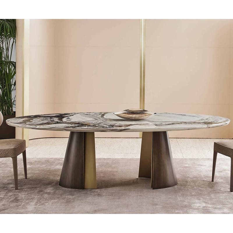 Absolute Dining Table by Rugiano
