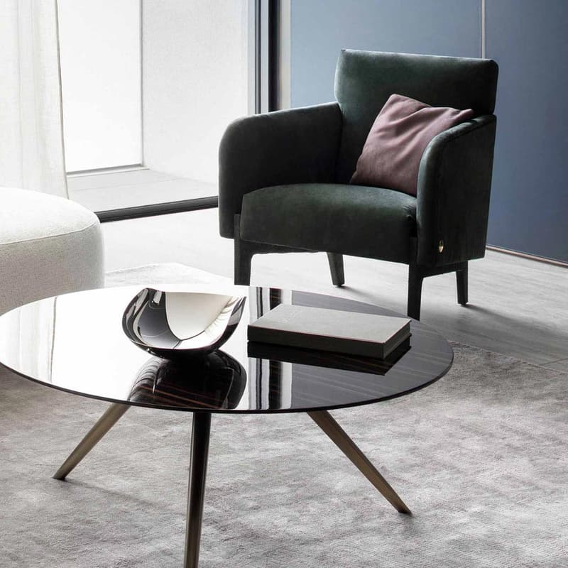 Agata Armchair by Rugiano