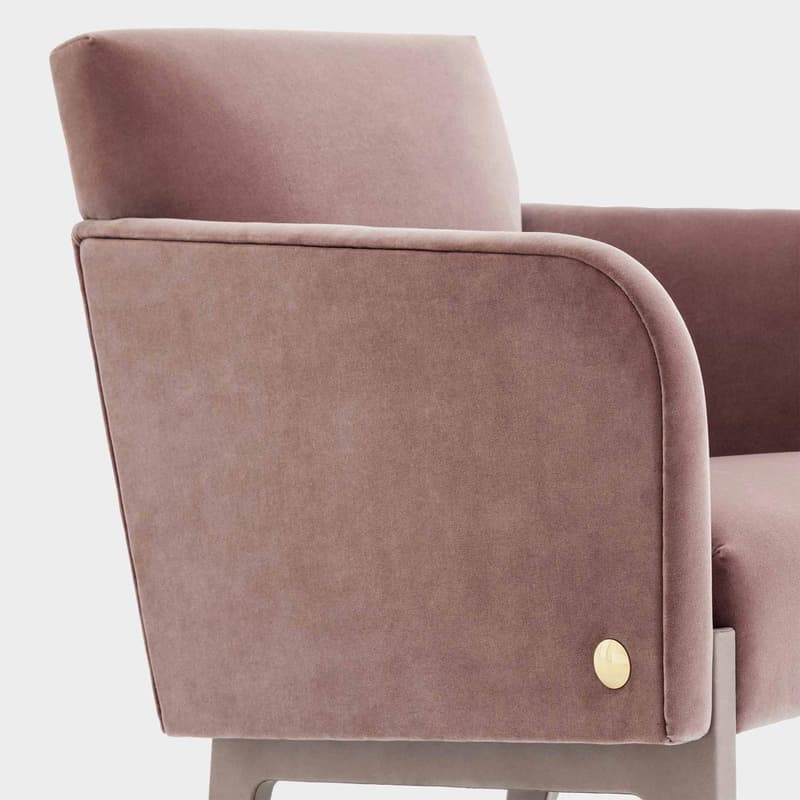 Agata Armchair by Rugiano
