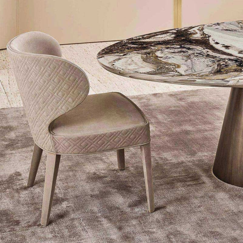 Aida Dining Chair by Rugiano