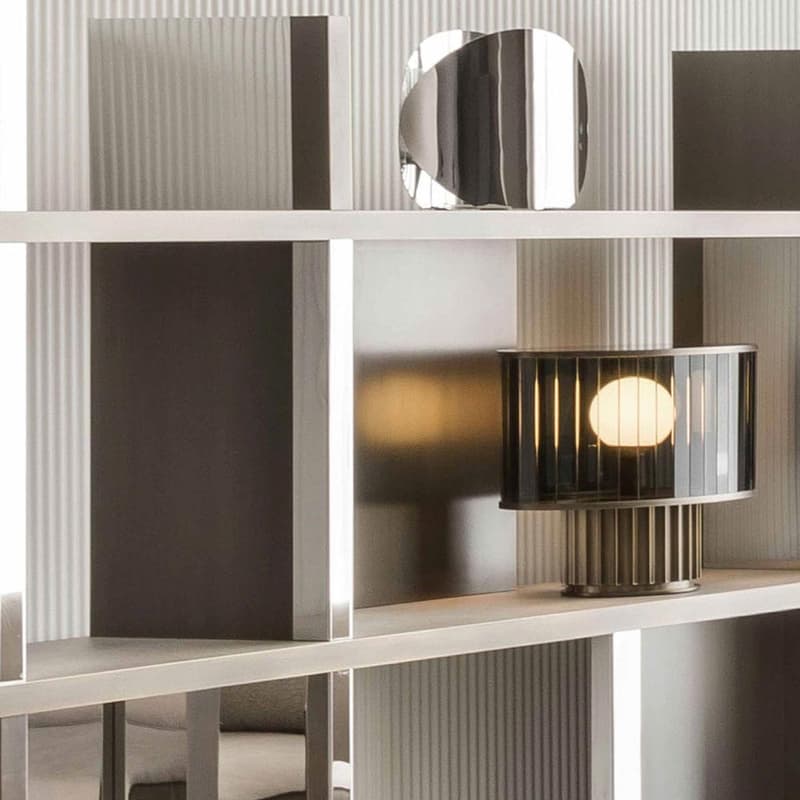Asia Bookcase by Rugiano