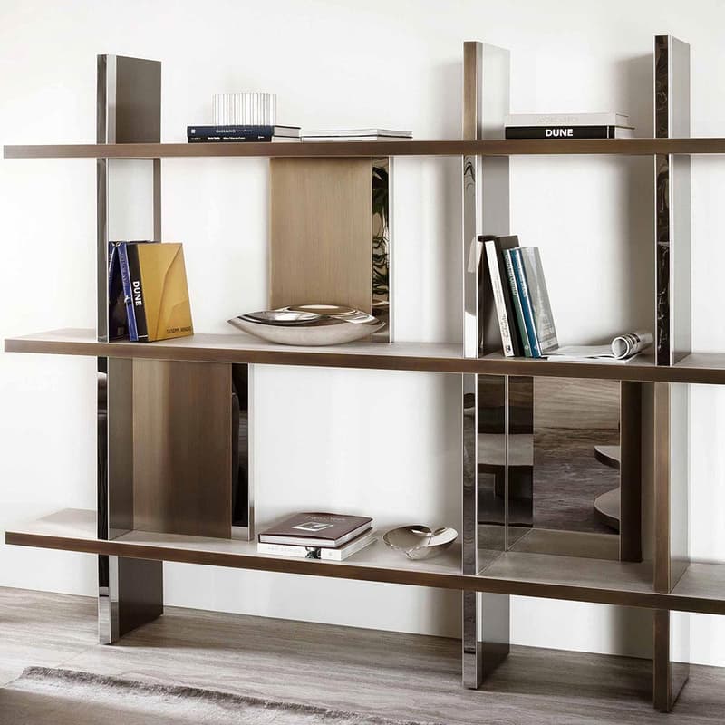 Asia Bookcase by Rugiano