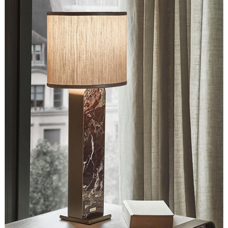 Bagutta Table Lamp by Rugiano