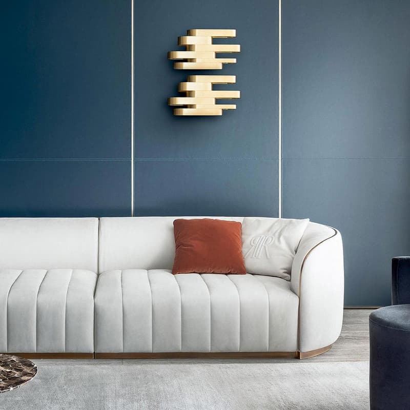 Bijoux Applique Wall Lamp by Rugiano
