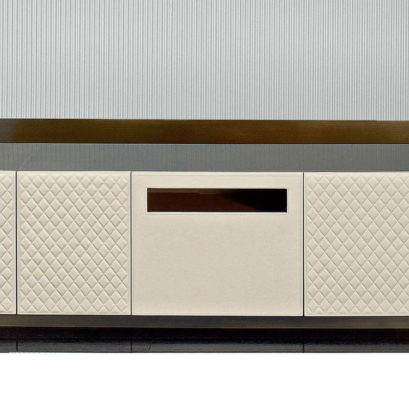 Boston TV Wall Unit by Rugiano