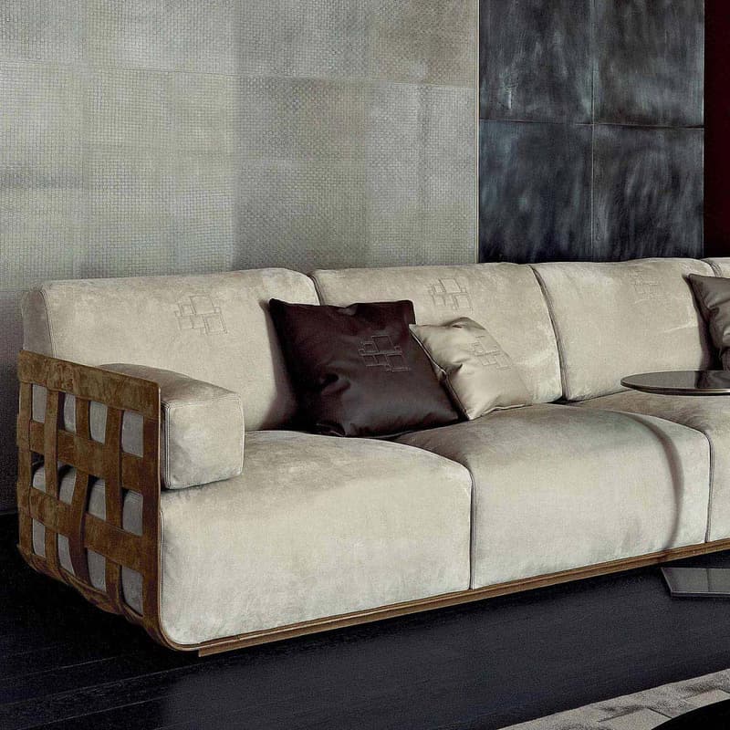 Braid Sofa by Rugiano