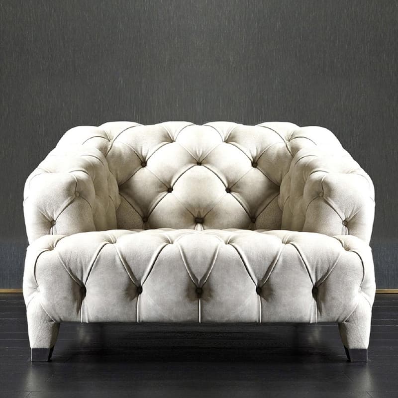 Cloud Armchair by Rugiano