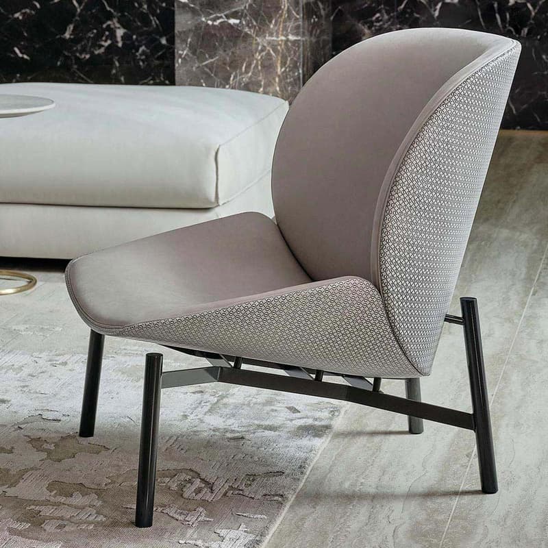 Coco Armchair by Rugiano