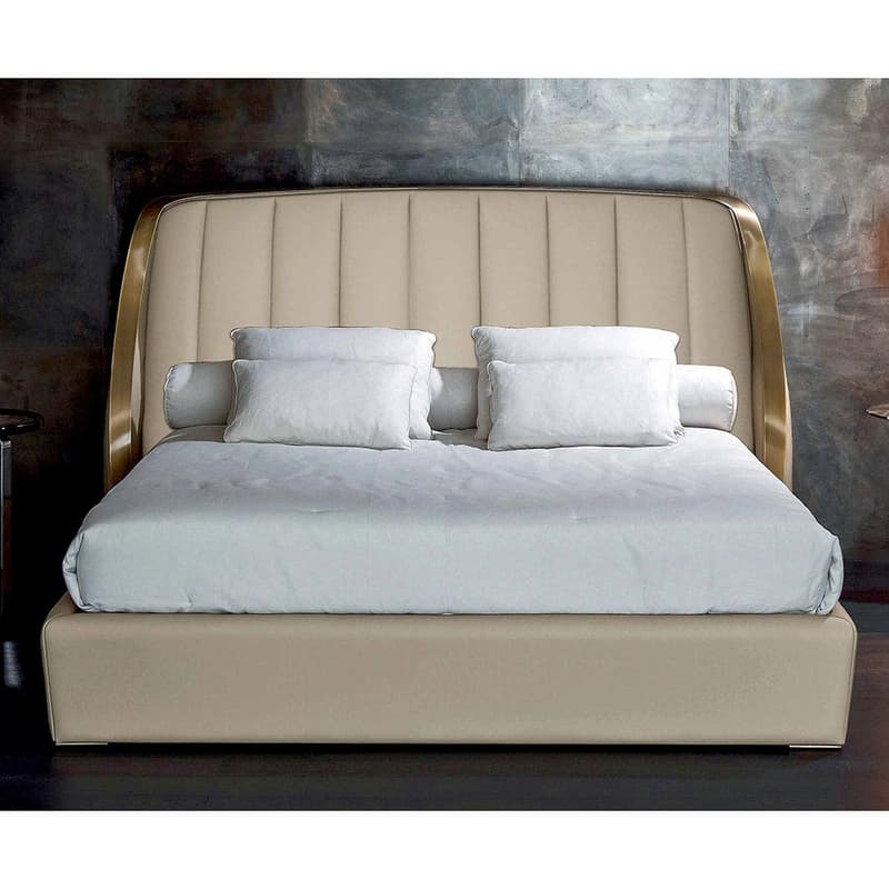 Dama Double Bed by Rugiano