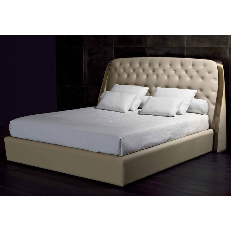 Damasse Double Bed by Rugiano