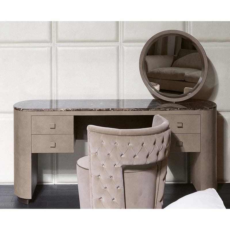 Damasse Dressing Table by Rugiano