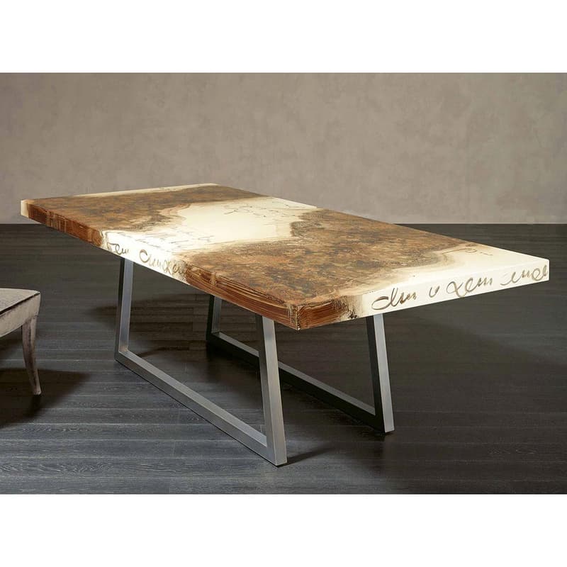 Decoro Dining Table by Rugiano