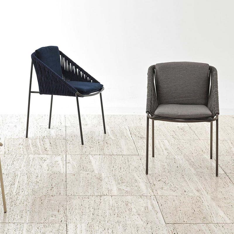 Demetra Dining Chair by Rugiano