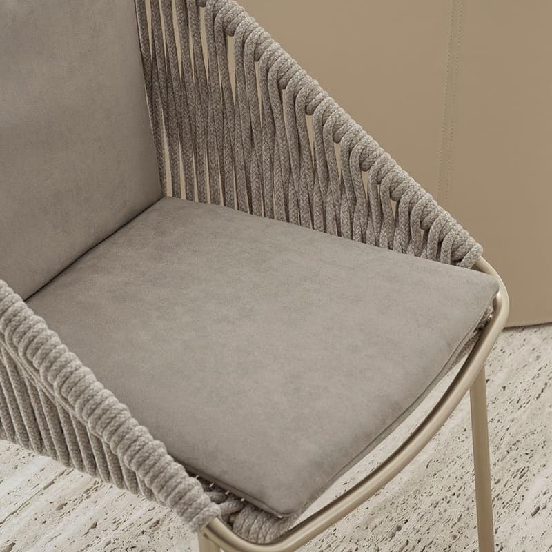 Demetra Dining Chair by Rugiano