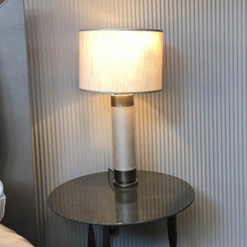 Elios Table Lamp by Rugiano