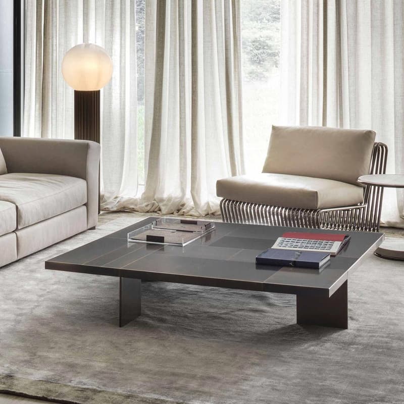 Field Coffee Table by Rugiano