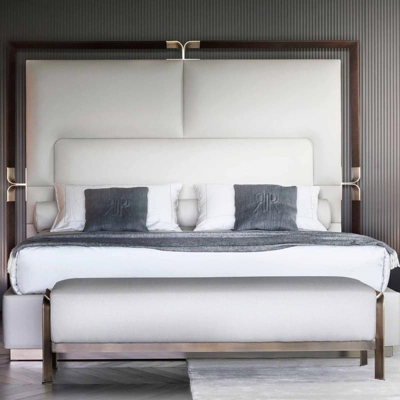 Grace Double Bed by Rugiano