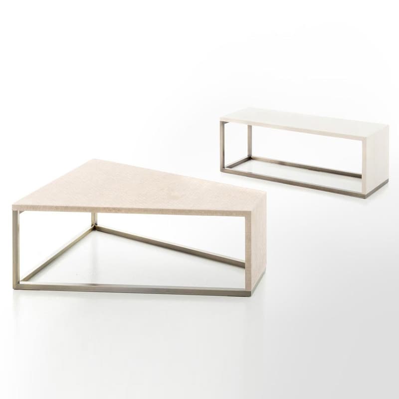 Jo Coffee Table by Rugiano