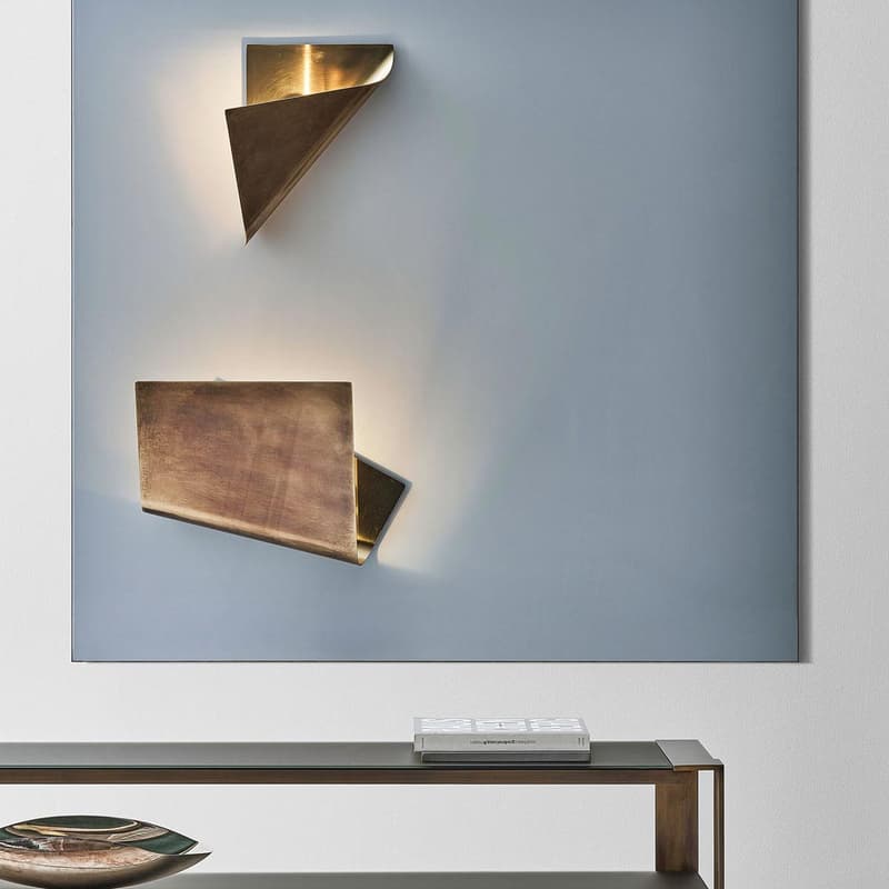 Leaf Wall Lamp by Rugiano