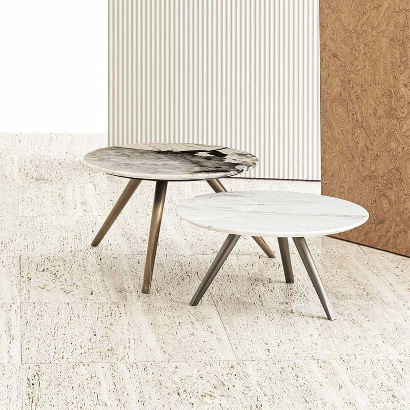 Lord Coffee Table by Rugiano