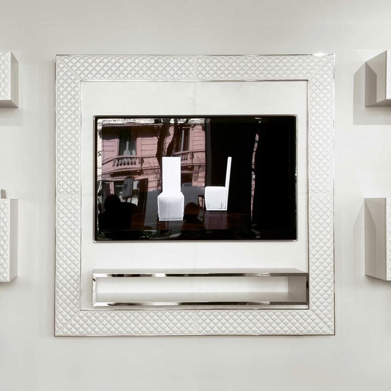 Louise TV Wall Unit by Rugiano