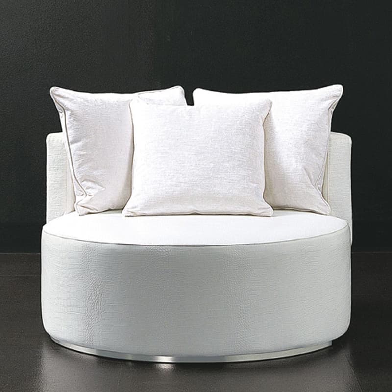 Love Seat Footstool Rugiano FCI London