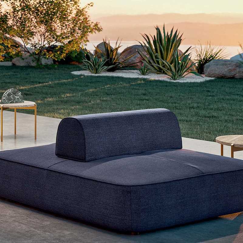Melody Spring Outdoor Sofa by Rugiano